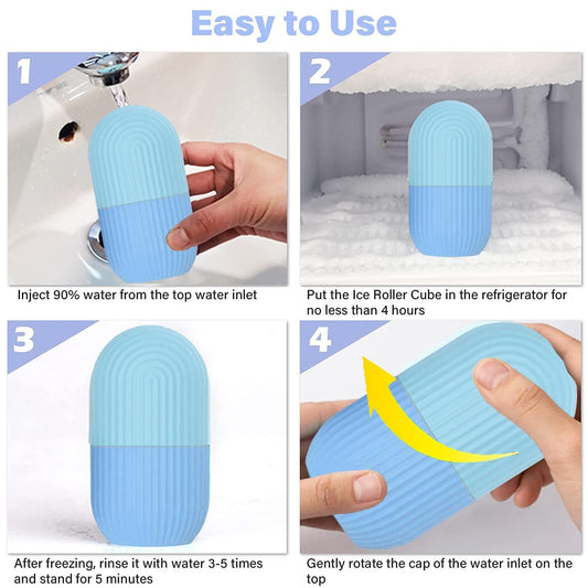 Face Ice Roller