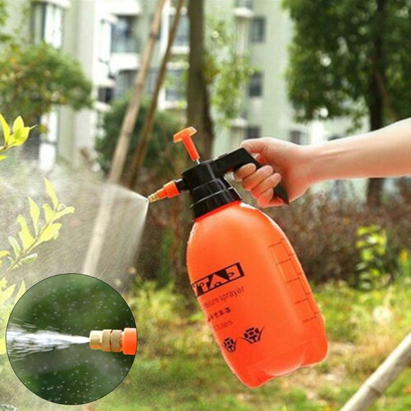 Garden Pressure Spray Pump 2 Litre