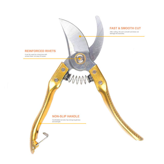 Plant Cutter For Home Garden