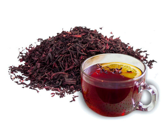 Farmvilla Natural Hibiscus Flower Tea – 200 gm