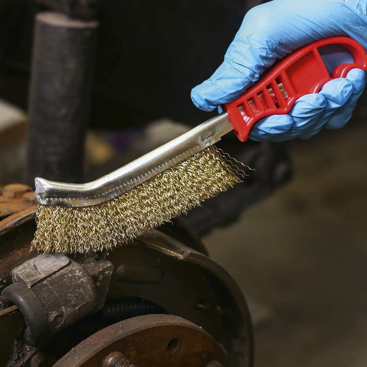 Stainless Steel Wire Hand Brush