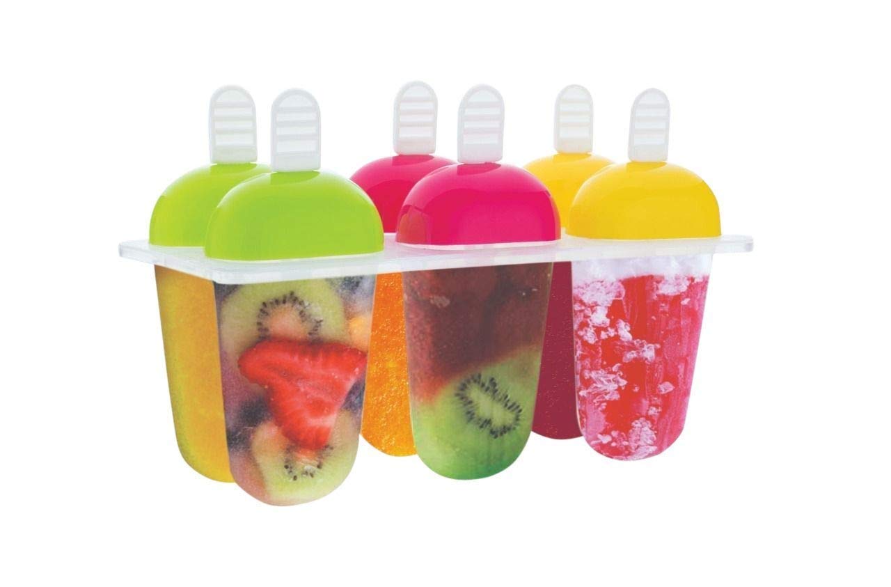 Reusable plastic Ice Candy Maker Mould (Kulfi Maker Mould)