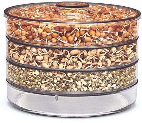 Sprout Maker With 4 Container