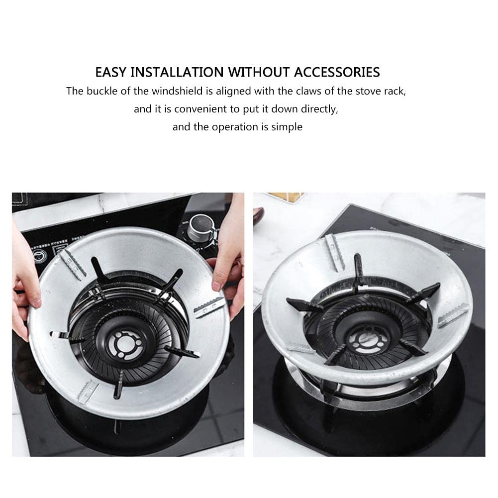 Wok Support Stand for Gas Stove Burner