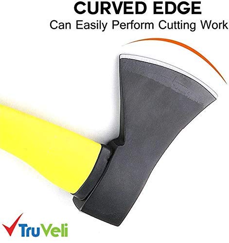 Heavy Duty Hand Axe