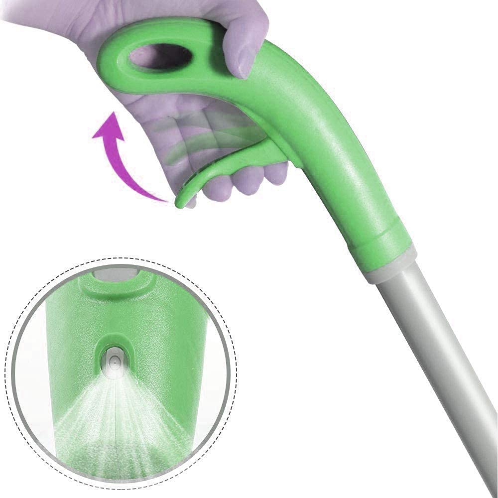 Microfiber Spray Mop for Floor Cleaning