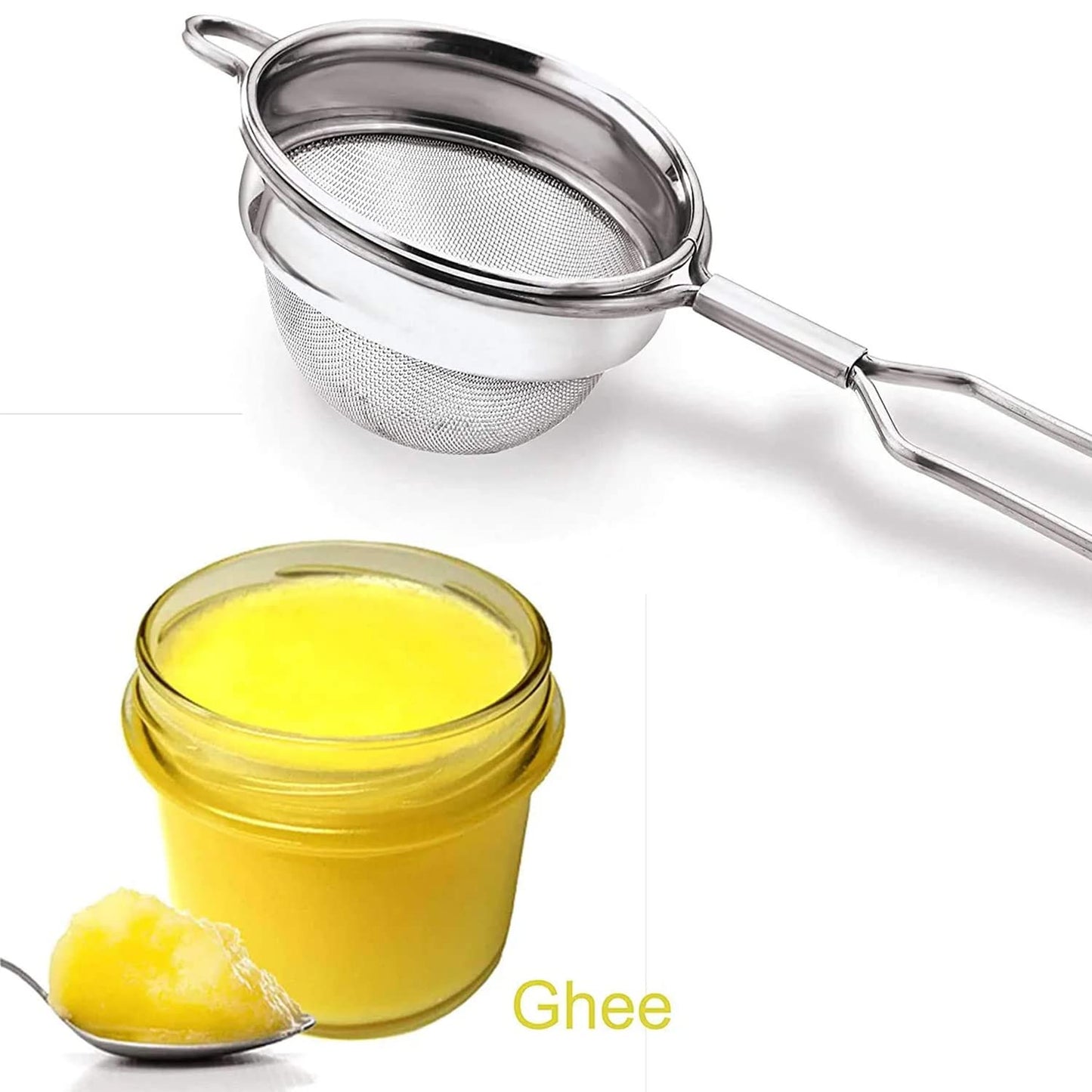 Tea and Coffee Strainer