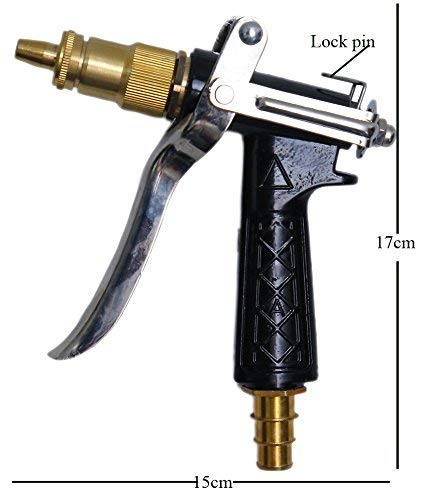 High Pressure Hose Nozzles