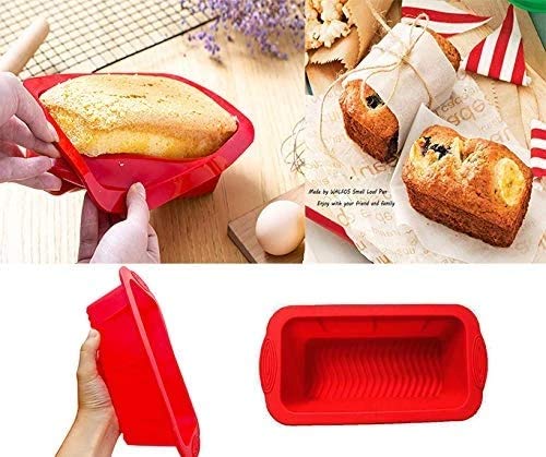 Bread Loaf Mold Silicone