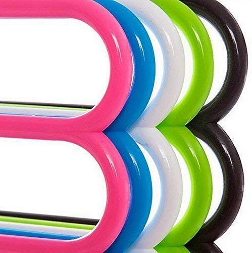 5 Layer Pants Clothes Hanger Set of 3