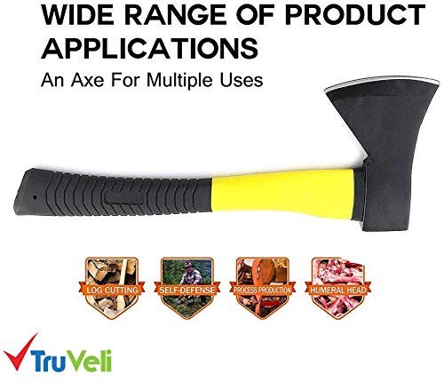 Heavy Duty Hand Axe