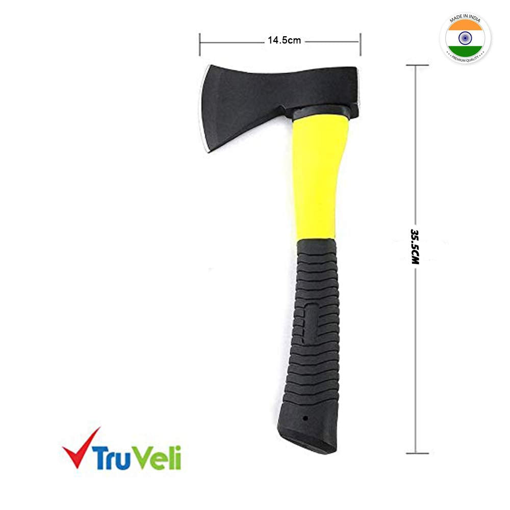 Heavy Duty Hand Axe