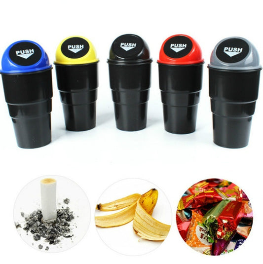 Car Dustbin with Lid
