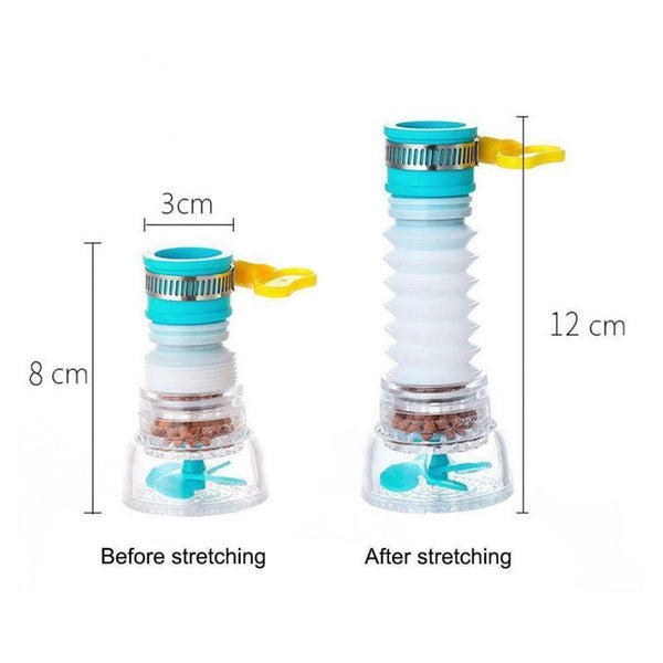 360 Adjustable and Flexible Kitchen Faucet