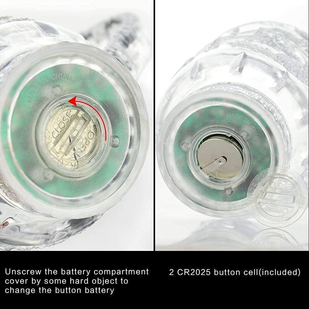 Rainbow Color Magic Cup with LED