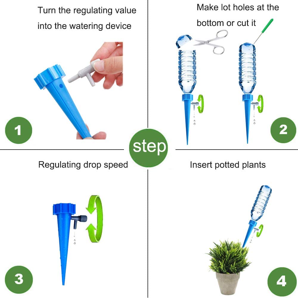 Drip Irrigation kit Pack of 12