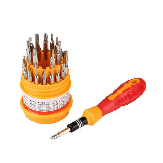 31 in 1 Screwdriver Set - TruVeli