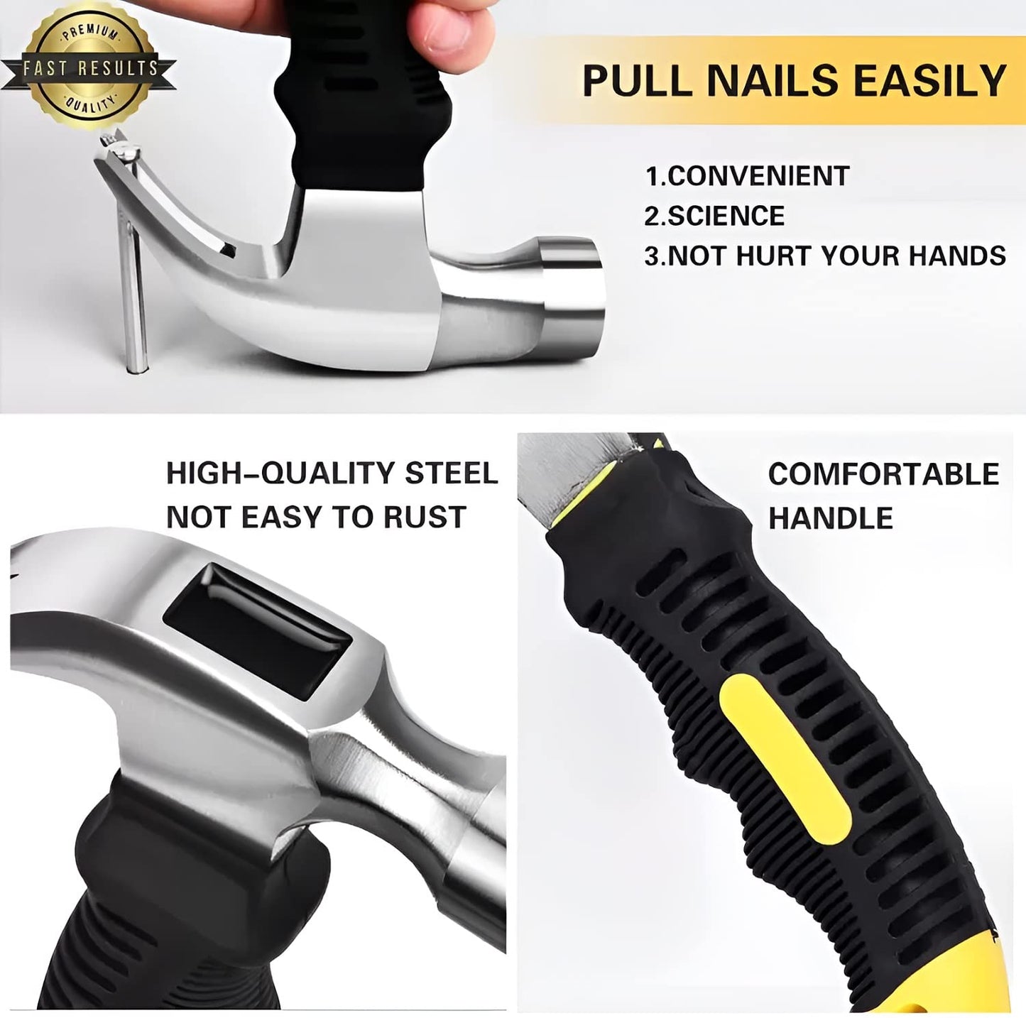 Small Claw Hammer