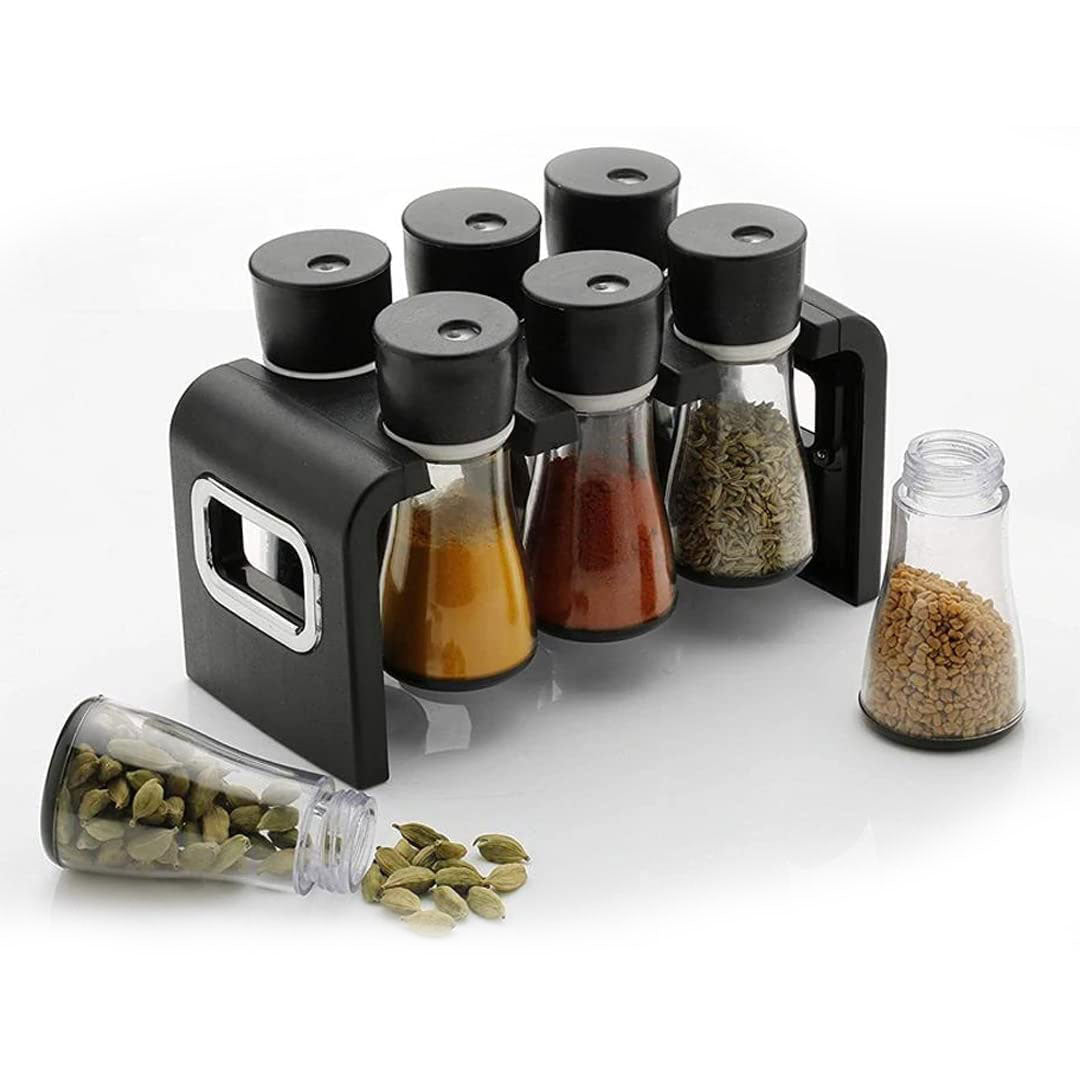 Spice Rack 6 in 1