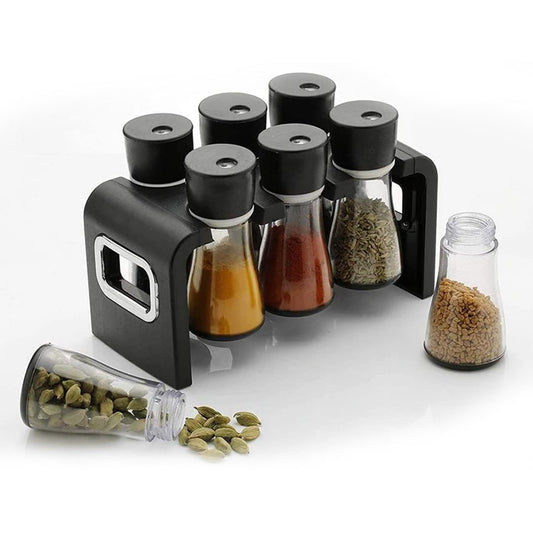 Spice Rack 6 in 1