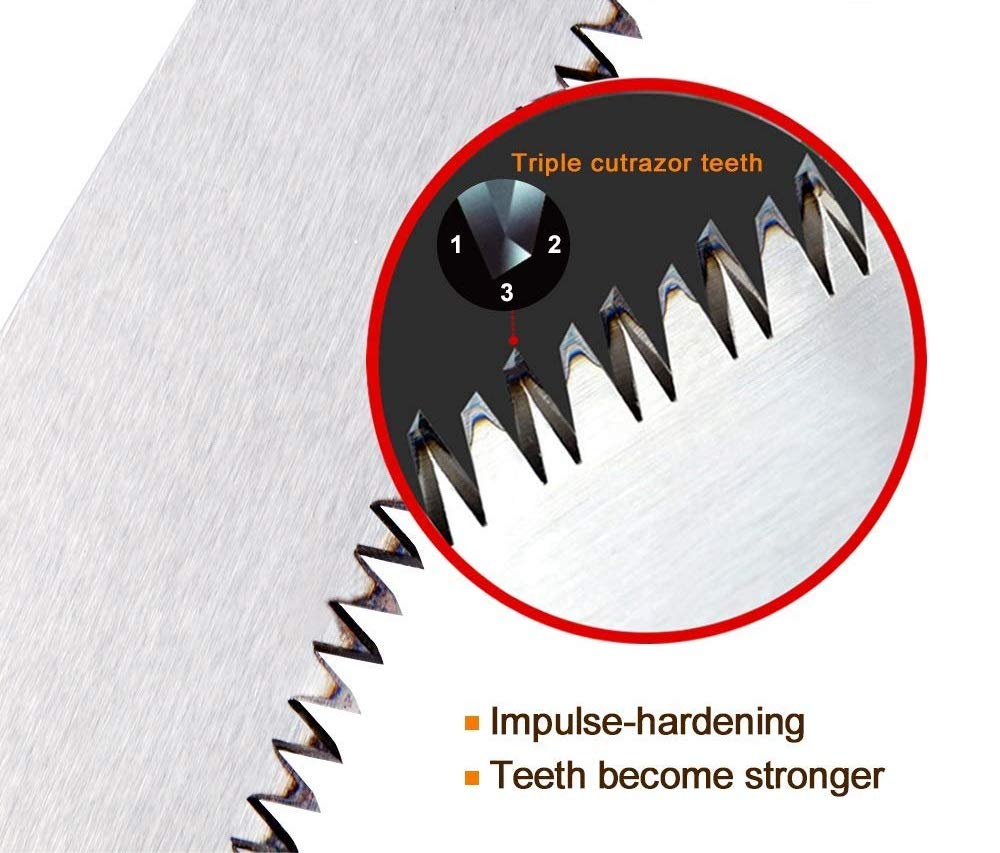 Pruning Saw