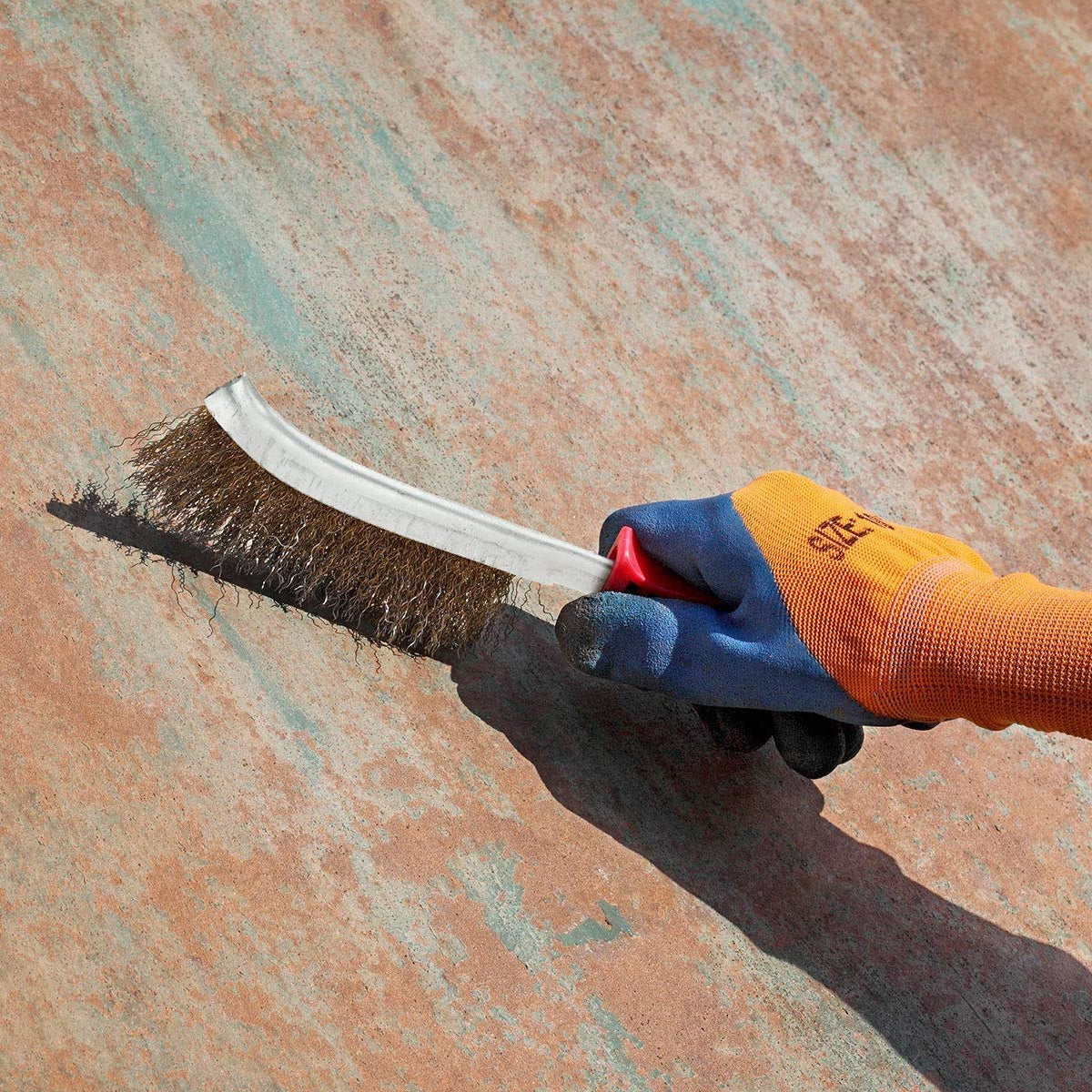 Stainless Steel Wire Hand Brush