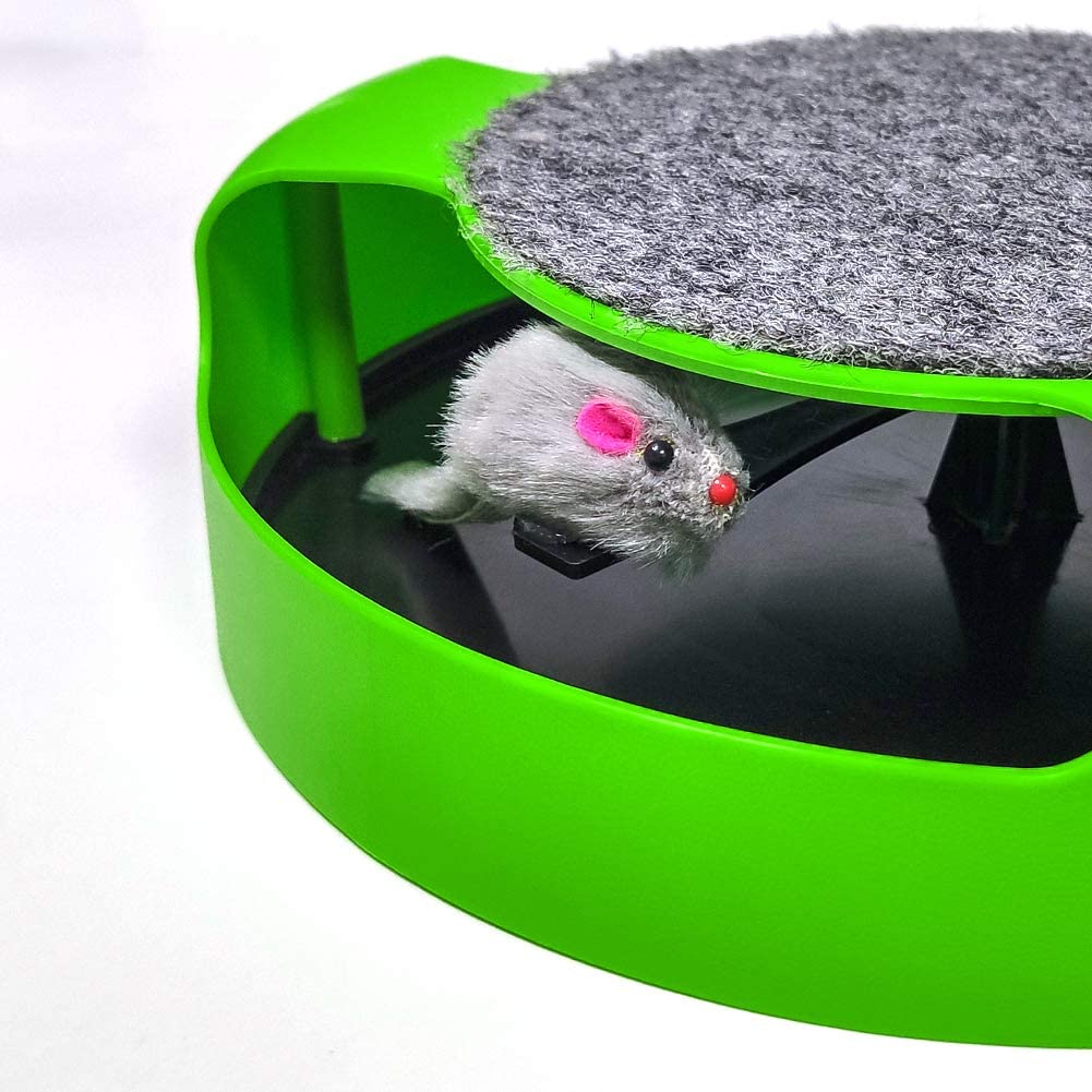 Interactive Cat Toy