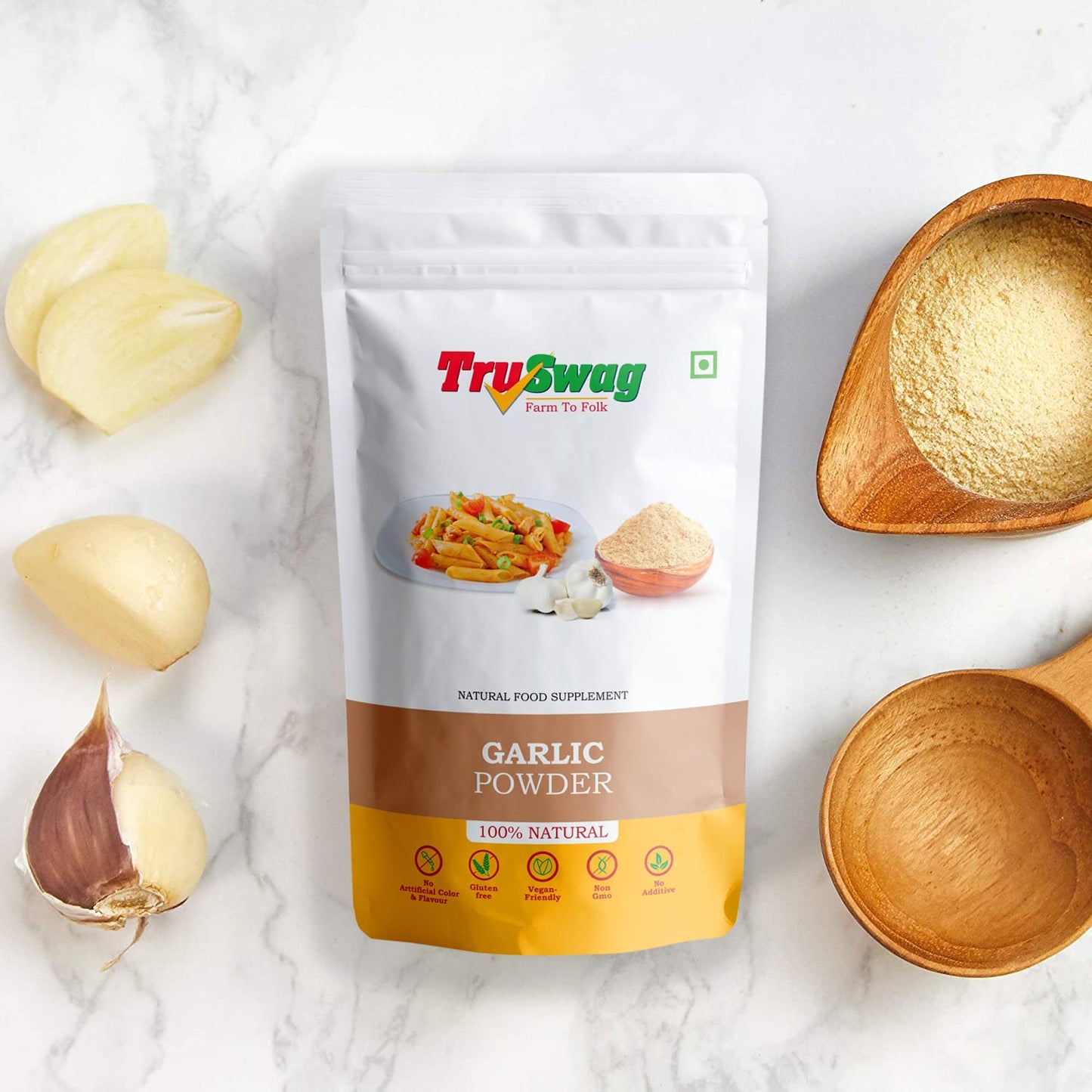 TruSwag Organic Garlic Powder