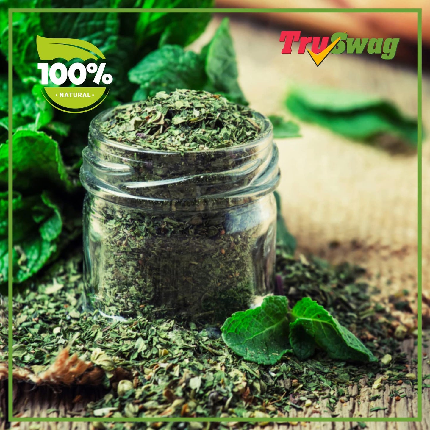 TruSwag Mint Powder