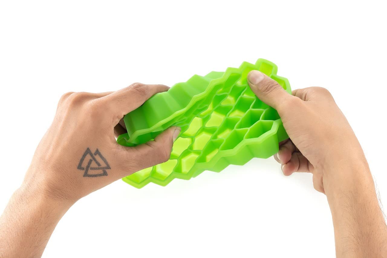 32 Cavity Ice Cube Tray