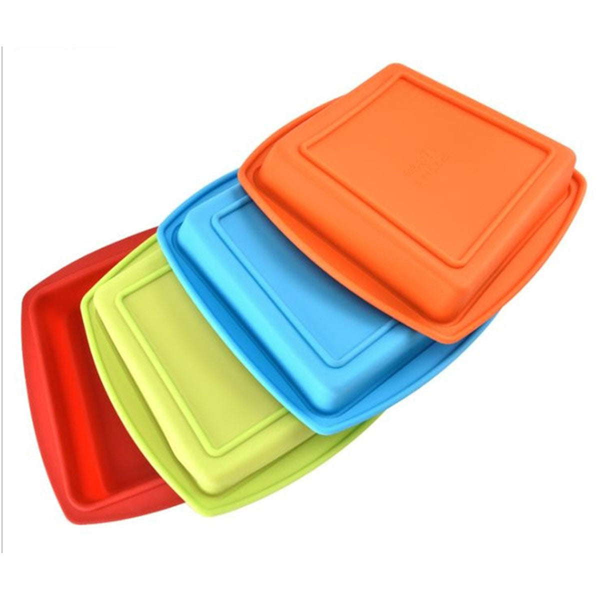 Silicone Square Baking Mould