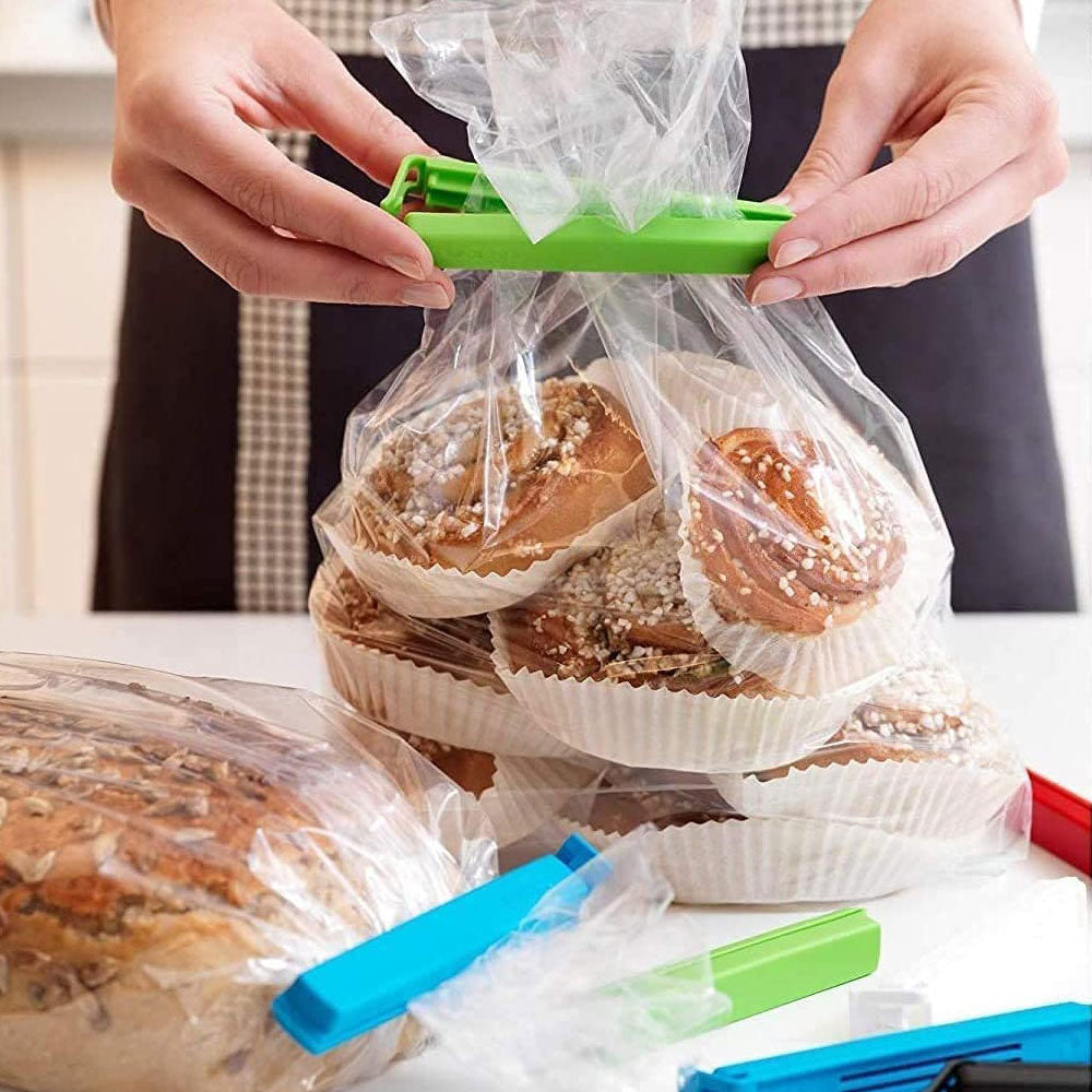 Bag Sealing Clips 18 Pack