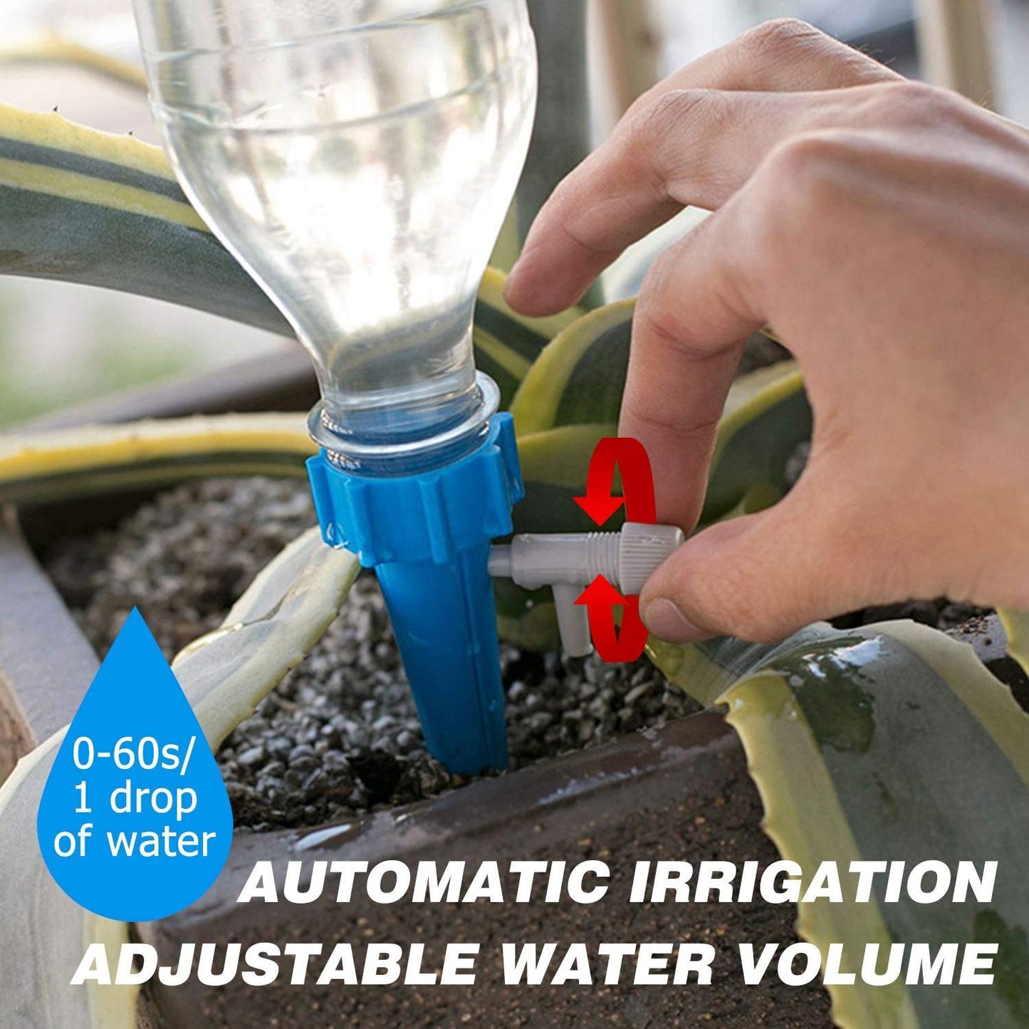 Drip Irrigation kit Pack of 12