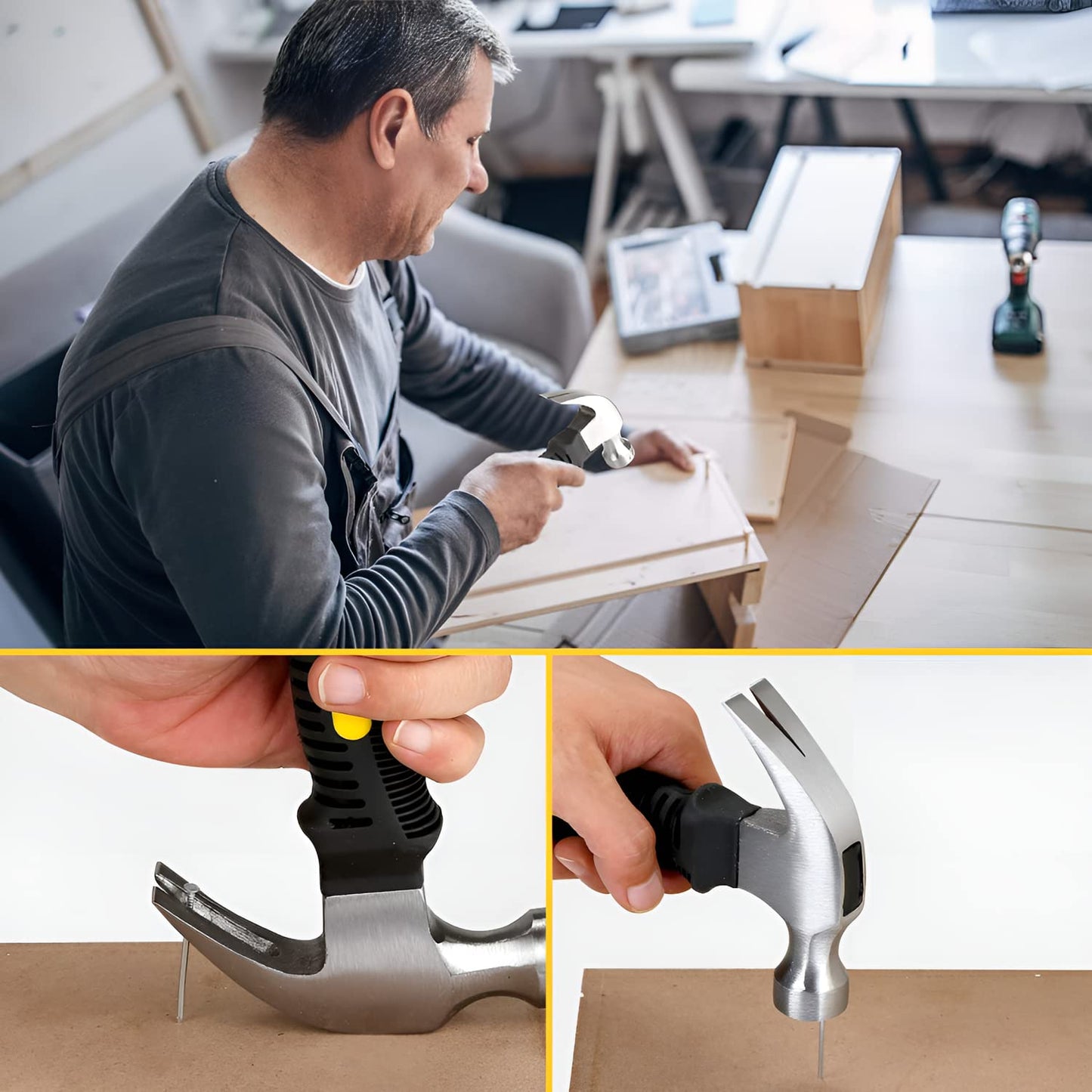 Small Claw Hammer