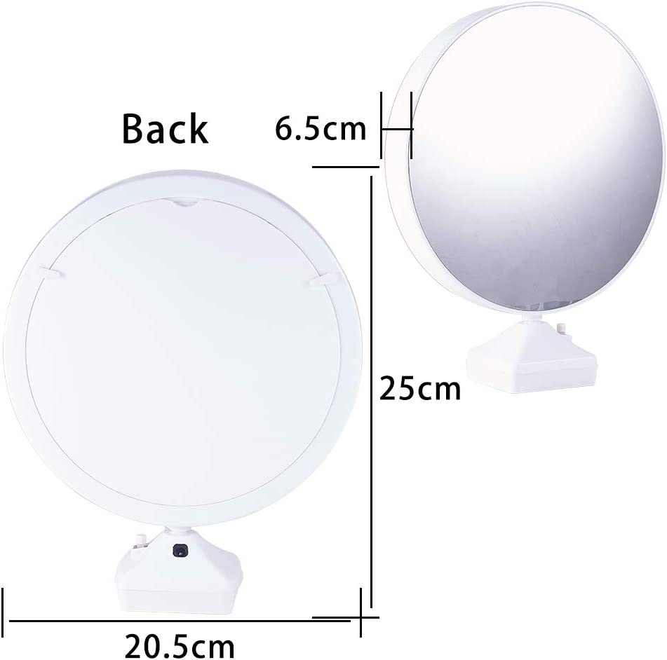 Magic Mirror Photo Frame With Led Light