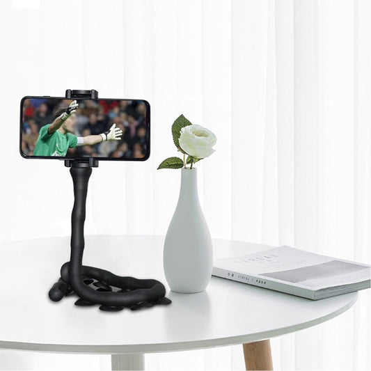 Cute Worm Snake Mobile Phone holder Stand