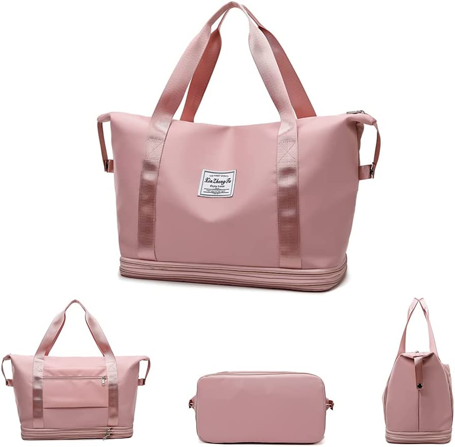 Large Capacity Folding Travel Bag