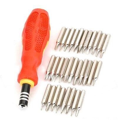 31 in 1 Screwdriver Set