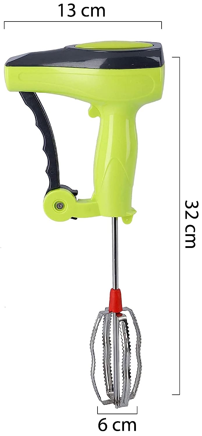 Power Free Hand Blender