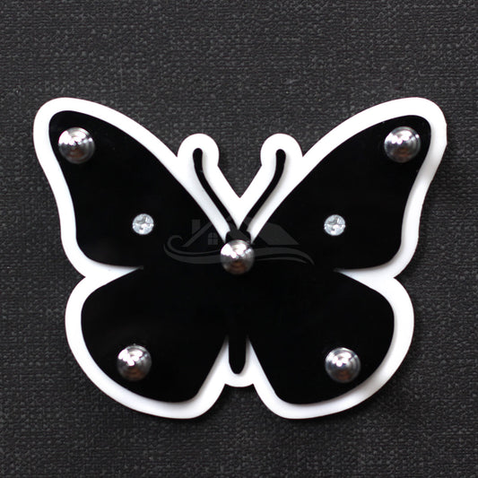 Butterfly Key Holder For Wall