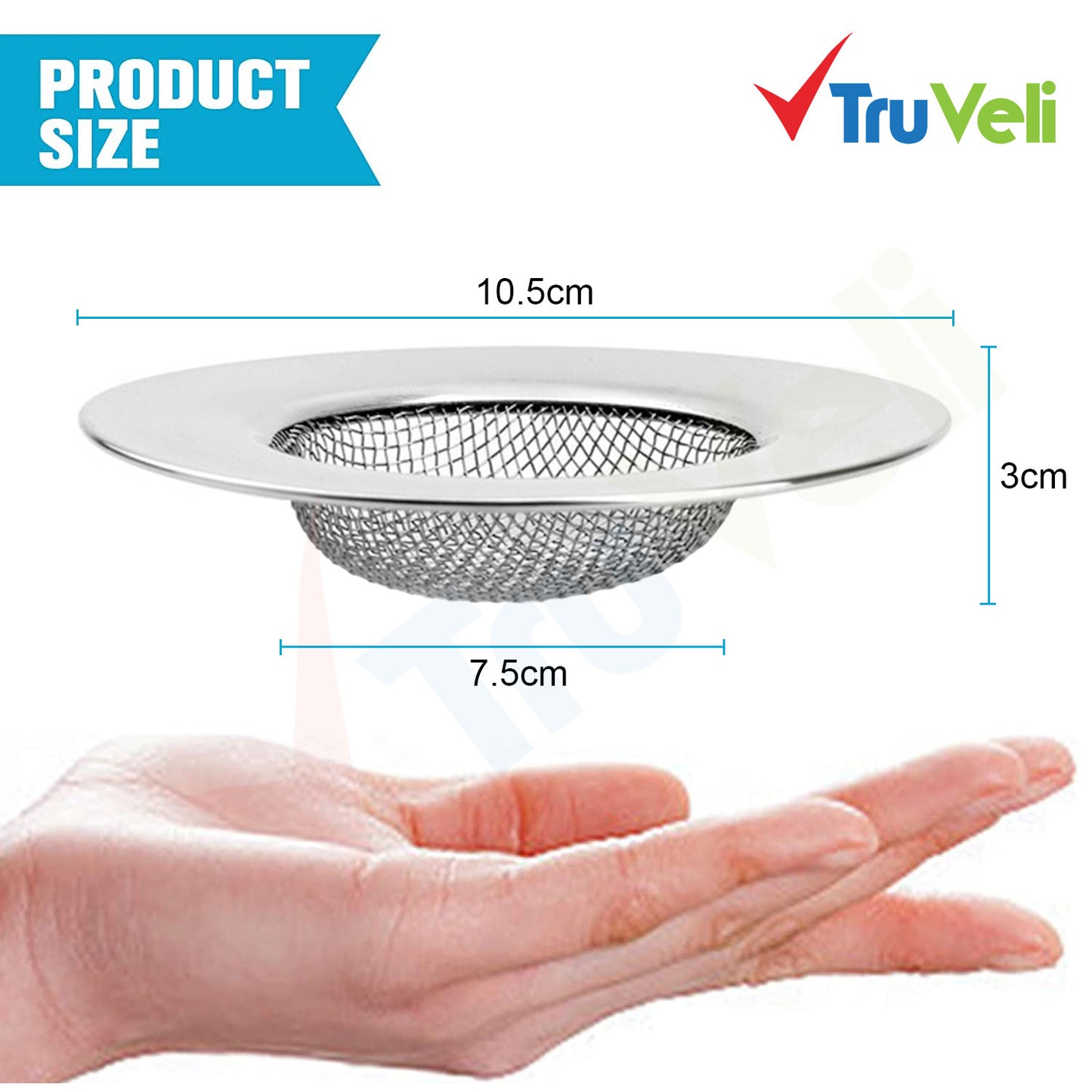 sink strainer Jali