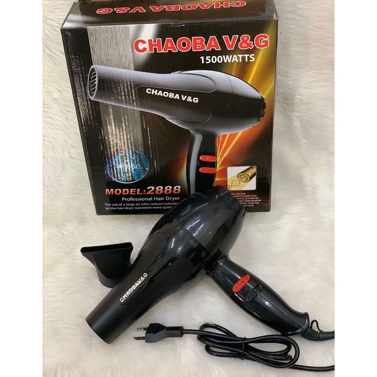 Hair Dryer