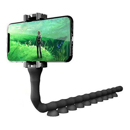 Cute Worm Snake Mobile Phone holder Stand