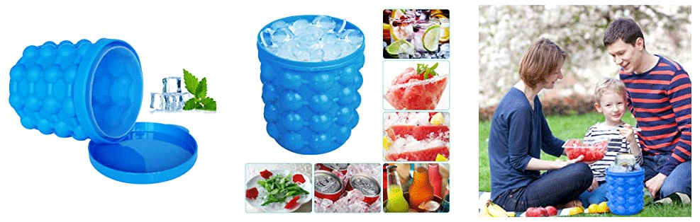 Ice Cube Maker
