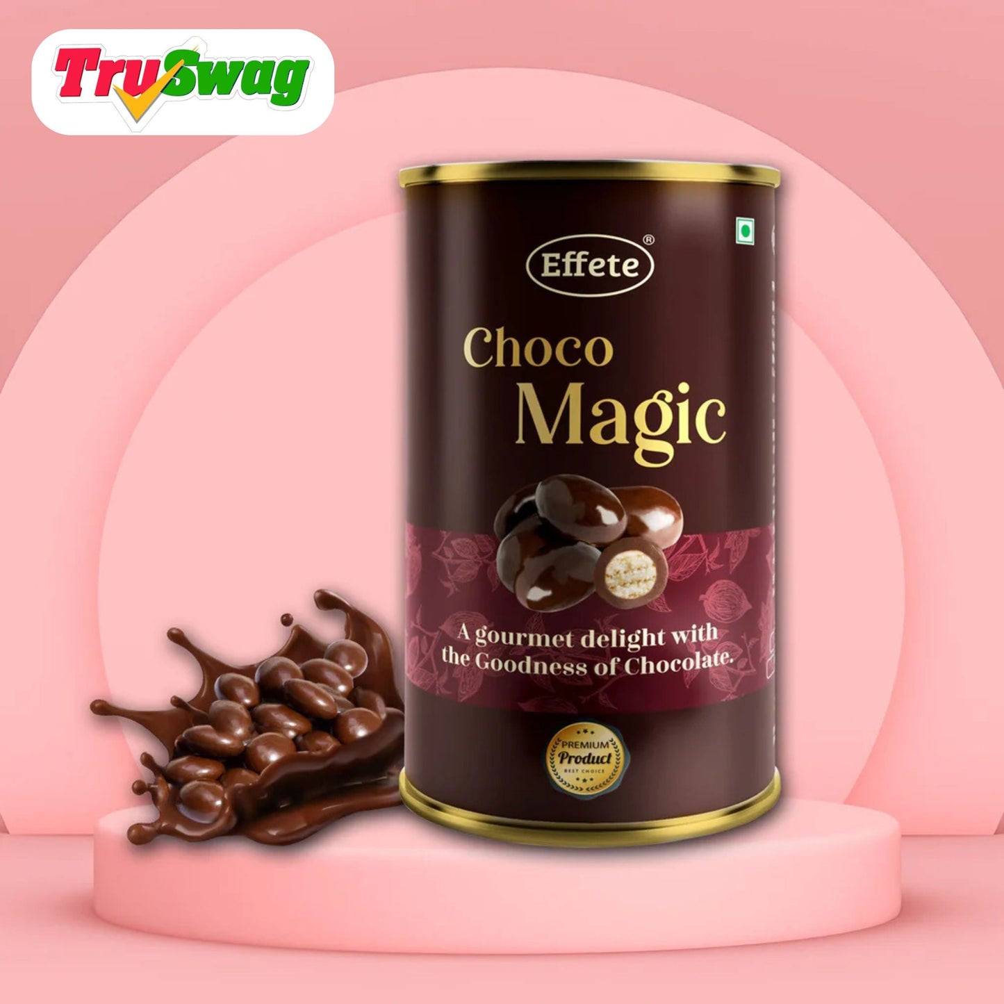 TruSwag Choco Magic Gift Special Chocolate