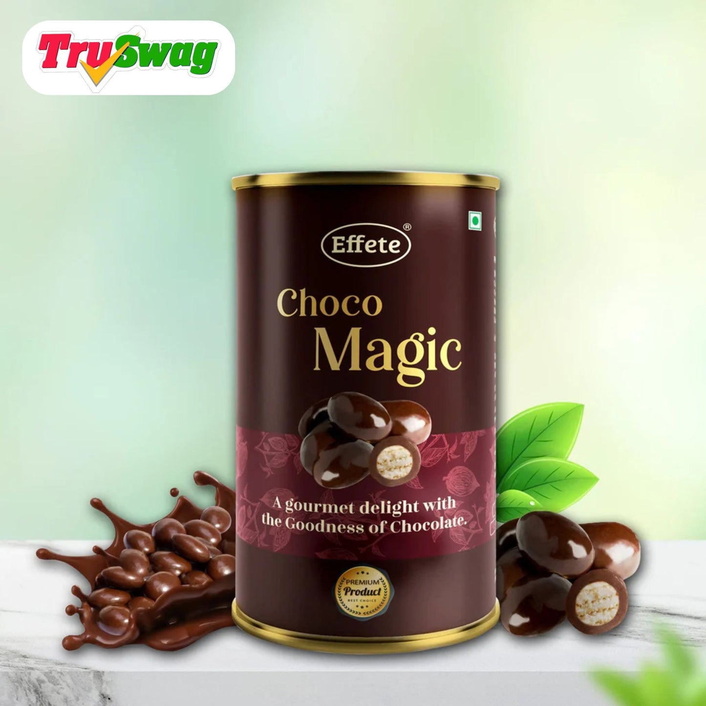 TruSwag Choco Magic Gift Special Chocolate