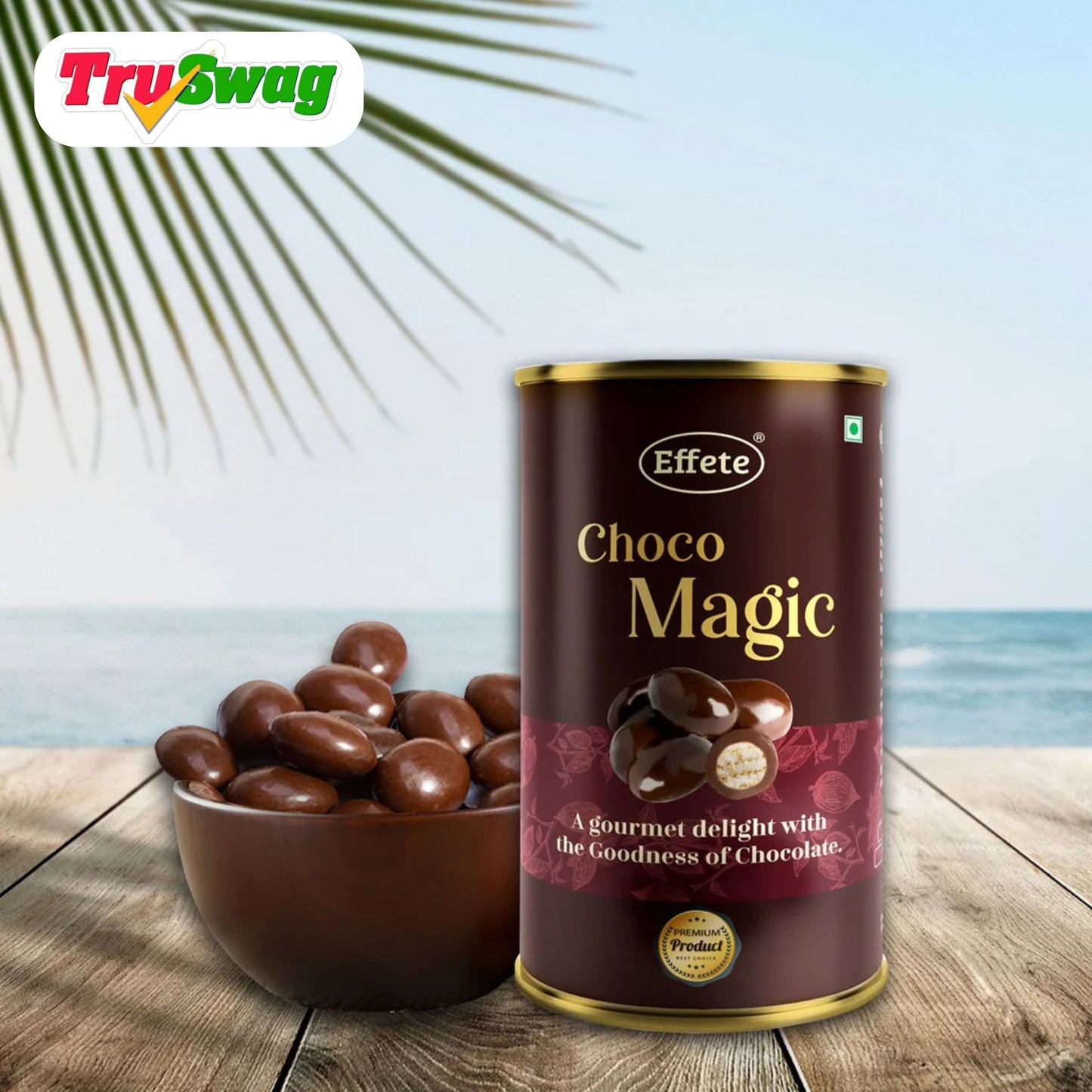 TruSwag Choco Magic Gift Special Chocolate
