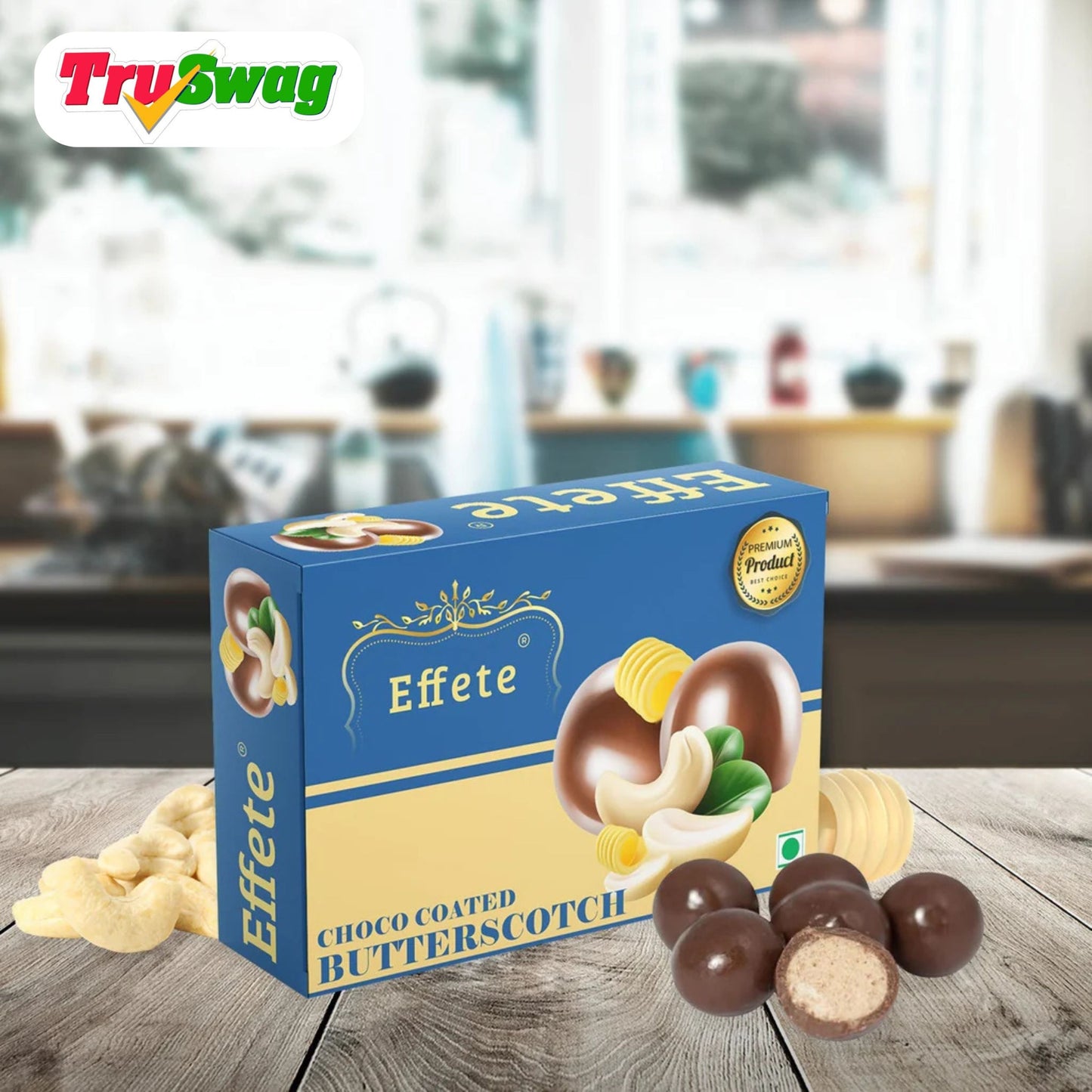 TruSwag Choco Coated Butterscotch