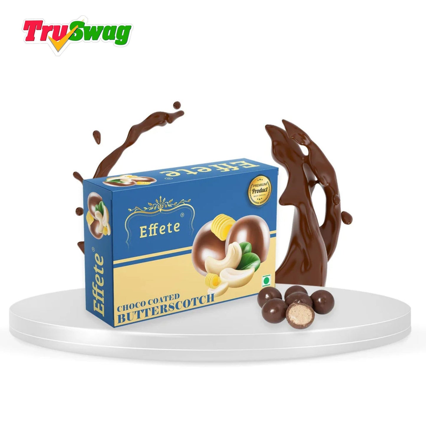 TruSwag Choco Coated Butterscotch