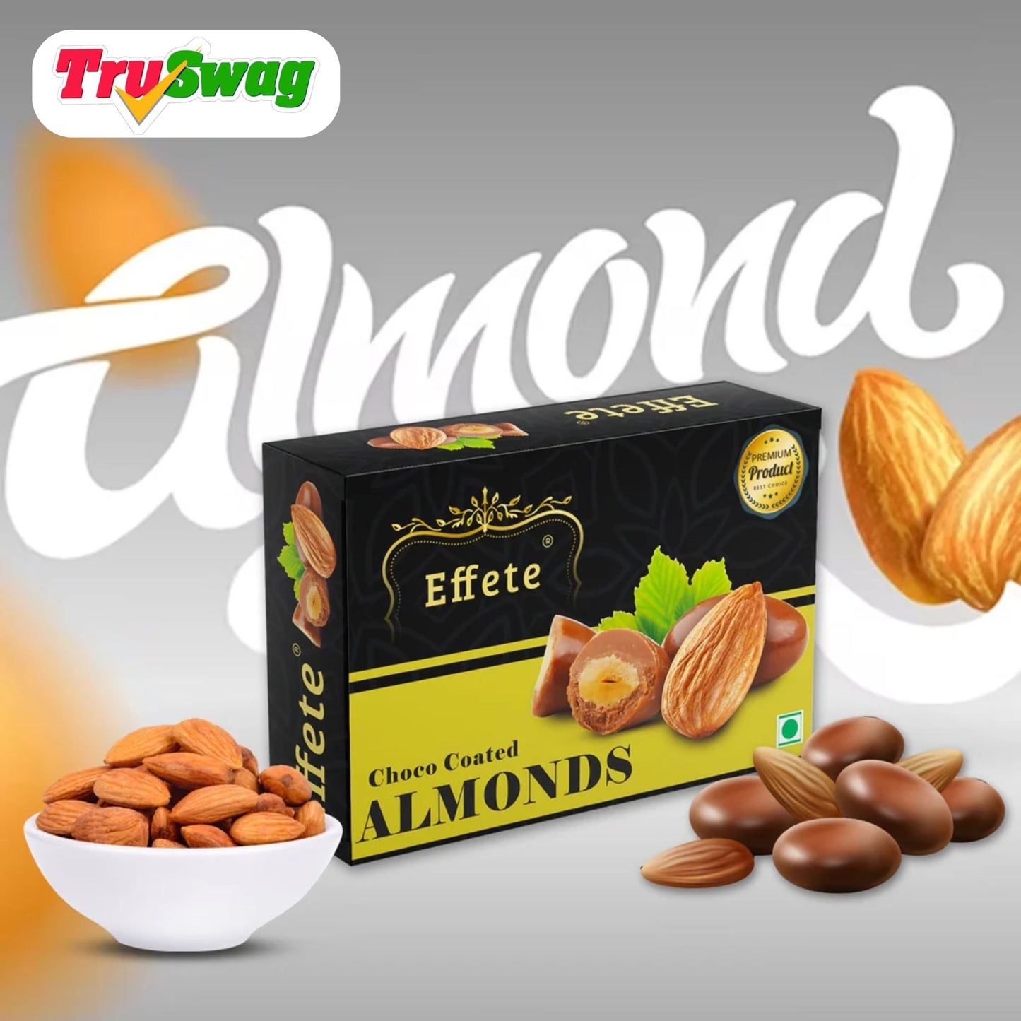 TruSwag Delicious Almond Chocolate